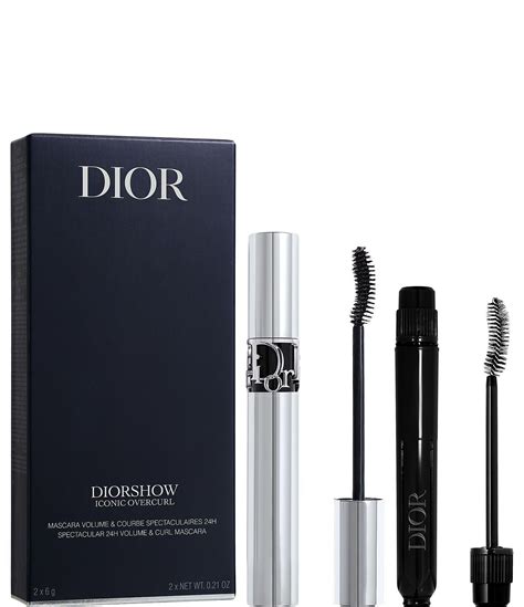 christian dior mascara iconic overcurl|diorshow iconic overcurl mascara refill.